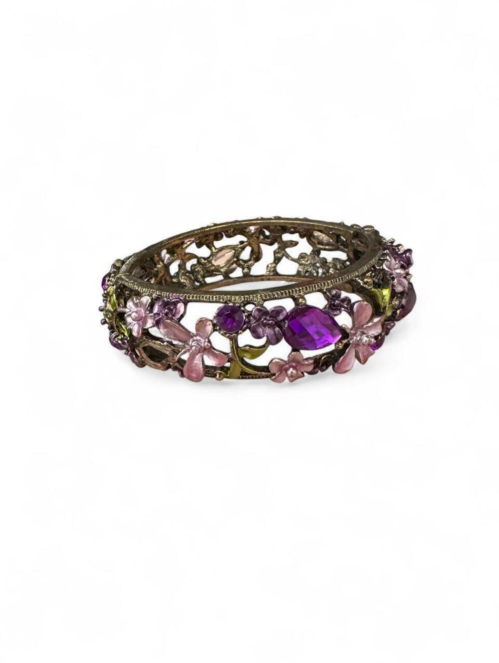 Women's Purple and Multi Jewellery